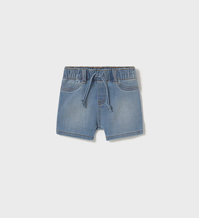 NB_PE25-1209 Pantalone corto jeans MAYORAL NB