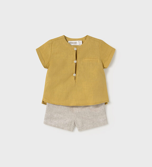 NB_PE25-1211 Compl.pantalone corto MAYORAL NB