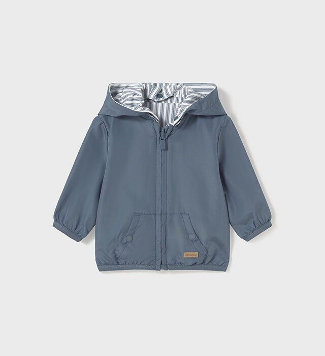 NB_PE25-1456 Giacca a vento reversibile MAYORAL NB