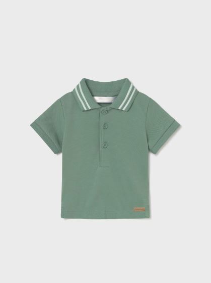 NB_PE25-190 Polo Manica Corta MAYORAL NB