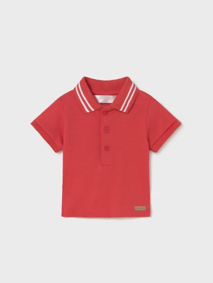 NB_PE25-190A Polo Manica Corta MAYORAL NB